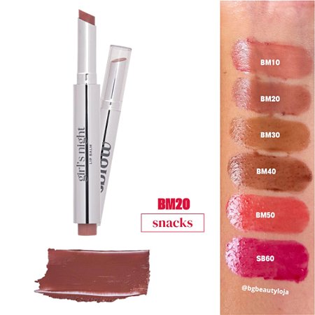 LIP BALM GIRL'S NIGHT HB-L6512-2 RUBY ROSE BLOW