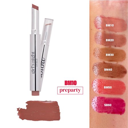 LIP BALM GIRL'S NIGHT HB-L6512-1 RUBY ROSE BLOW