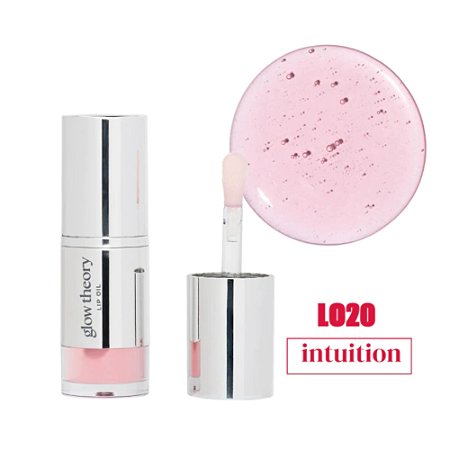 LIP OIL GLOW THEORY HB-L6513-2 RUBY  ROSE BLOW