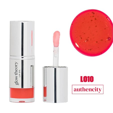 LIP OIL GLOW THEORY HB-L6513-1 RUBY ROSE BLOW