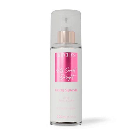 BODY SPLASH MY SWEET DELIGHT 200ML BARBOUR'S