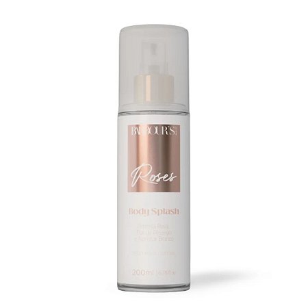 BODY SPLASH ROSES 200ML BARBOUR'S