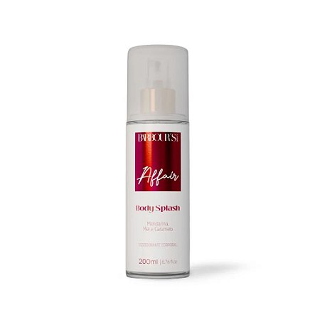 BODY SPLASH AFFAIR 200ML BARBOUR'S