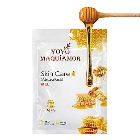 MÁSCARA FACIAL MEL 25ML YOYOMAQUIAMOR