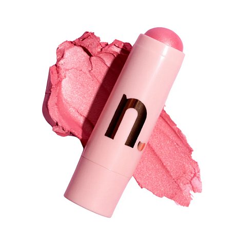 STICK MULTI FUNÇÕES COR 03 LUMINOUS ROSE NINA MAKEUP