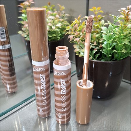 GLOSS TWIST CHOCO SHINE L18006 LUISANCE