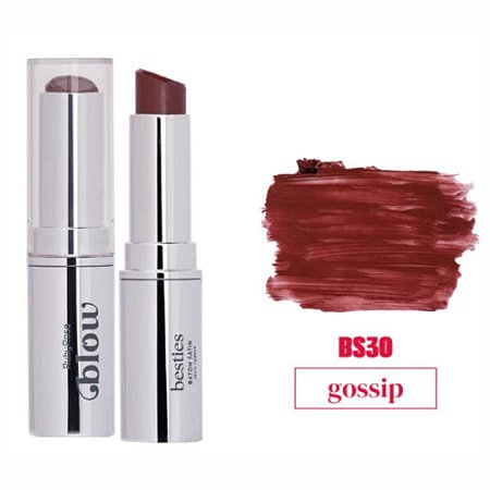 BATOM SATIN BESTIES BS30 GOSSIP HB-L6002-3 RUBY ROSE