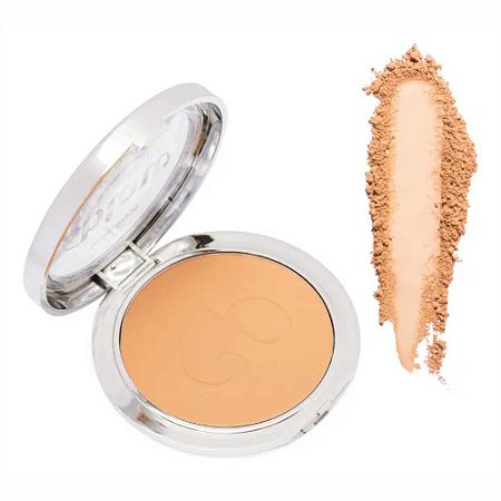 PÓ COMPACTO OH MY BLUR P-BW40 HB-M405-4 RUBY ROSE BLOW