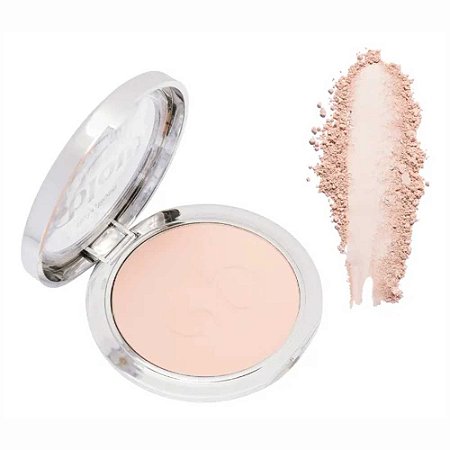 PÓ COMPACTO OH MY BLUR P-BW10 HB-M405-1 RUBY ROSE BLOW