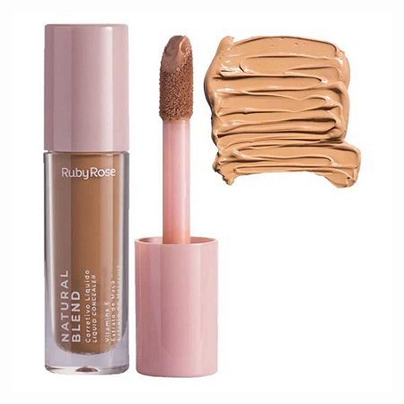 CORRETIVO NATURAL BLEND C30 HB-M600-3 RUBY ROSE