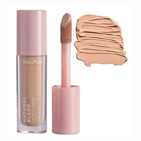 CORRETIVO NATURAL BLEND C20 HB-M600-2 RUBY ROSE