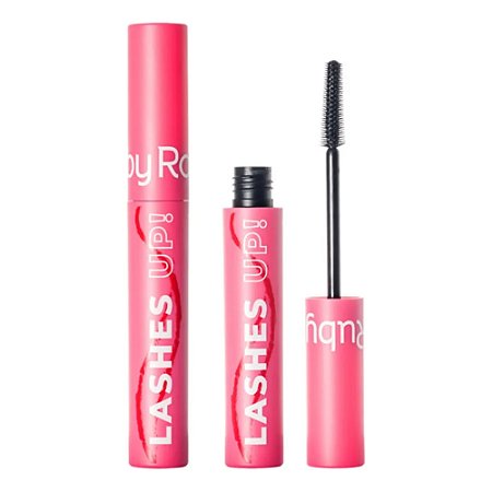MÁSCARA DE CÍLIOS LASHES UP ALONGA E DEFINE HB-E2006 RUBY ROSE