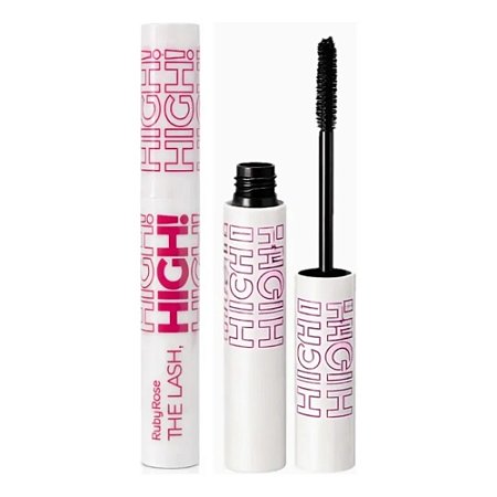 MÁSCARA PARA CÍLIOS THE LASH HIGH HB-E2007 RUBY ROSE