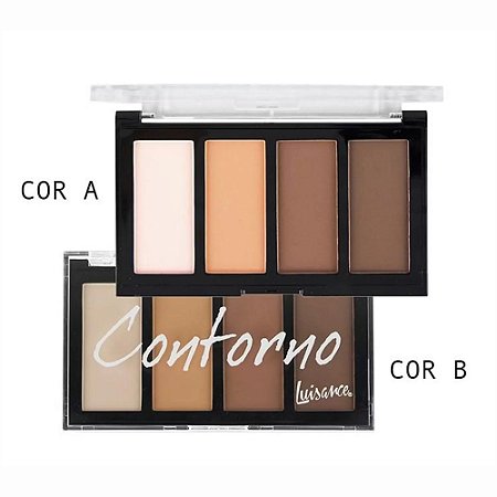 PALETA DE CONTORNO L6017 LUISANCE