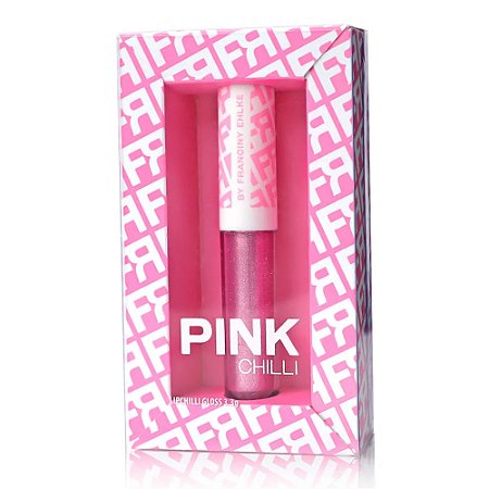 GLOSS PINK CHILLI FRAN BY FRANCINY EHLKE