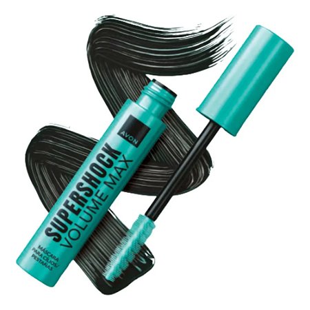 MÁSCARA DE CÍLIOS SUPER SHOCK VOLUME MAX AVON