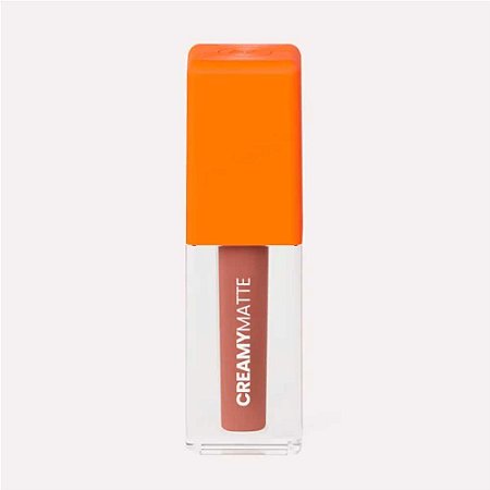 BATOM LÍQUIDO CREAMY MATTE MARIA CLÁUDIA MARI MARIA