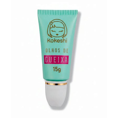 HIDRATANTE PARA ÁREA DOS OLHOS - OLHOS DE GUEIXA 15G KOKESHI