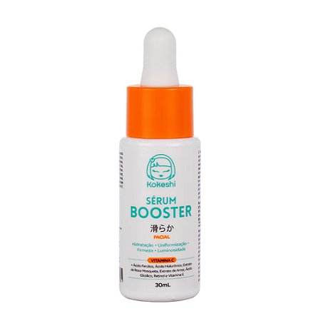 SÉRUM BOOSTER FACIAL 30ML KOKESHI