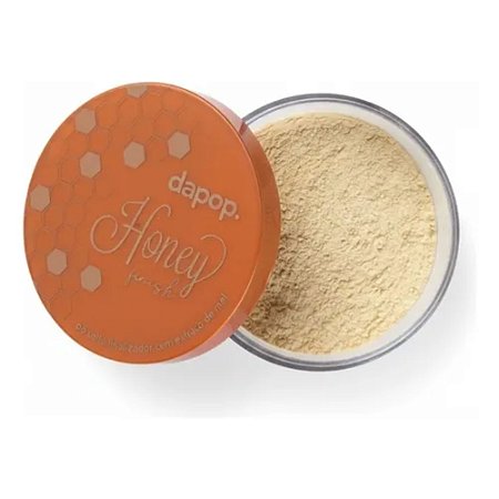 PÓ SOLTO FINALIZADOR HONEY 15G DAPOP