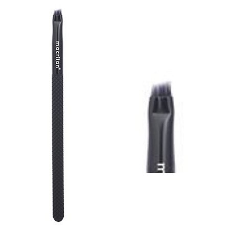 PINCEL CHANFRADO PARA DELINEAR N11 NOIR MACRILAN