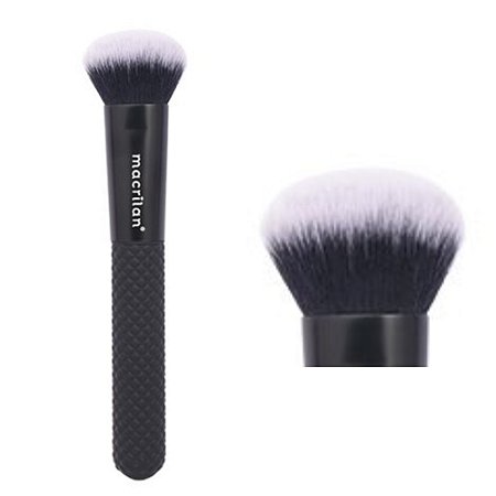 PINCEL MULTIFUNCIONAL PARA FACE N06 NOIR MACRILAN