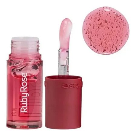 LIP OIL FRESH LIPS HB-L6526-6 GL06 RUBY ROSE