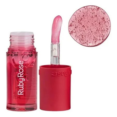 LIP OIL FRESH LIPS HB-L6526-5 GL05 RUBY ROSE