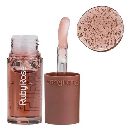 LIP OIL FRESH LIPS HB-L6526-3 GL03 RUBY ROSE