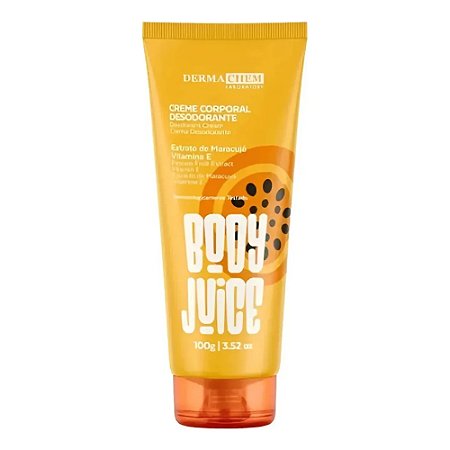 CREME CORPORAL MARACUJÁ 100G 9408 DERMACHEM