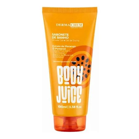 SABONETE DE BANHO MARACUJÁ 100ML 9411 DERMACHEM