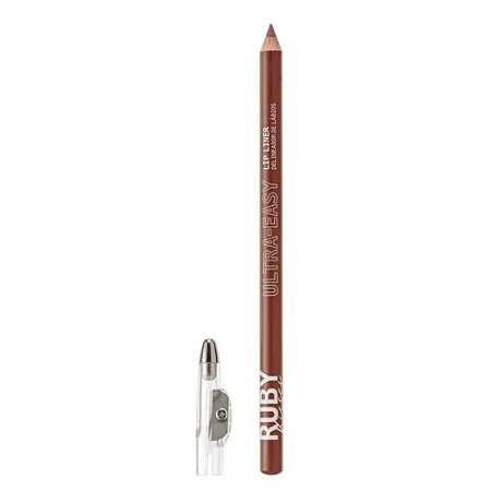 DELINEADOR DE LÁBIOS LIP LINER ULTRA-EASY NUDE ROSE 1,5G RUBY KISSES