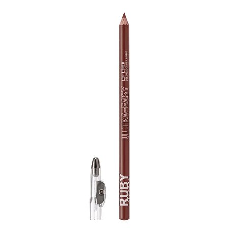 DELINEADOR DE LÁBIOS LIP LINER ULTRA-EASY MARSALA RUBY KISSES