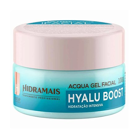 ACQUA GEL FACIAL HYALU BOOST 11069 100G HIDRAMAIS
