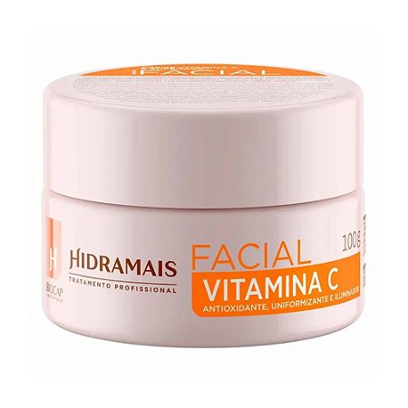 GEL FACIAL VITAMINA C 11068 100G HIDRAMAIS