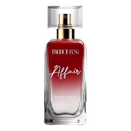PERFUME CAPILAR AFFAIR 50ML BARBOUR'S