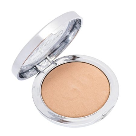 PÓ COMPACTO BAKED FLITER PB-40 HB-M408-4 RUBY ROSE BLOW