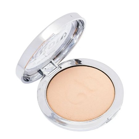 PÓ COMPACTO BAKED FLITER PB-30 HB-M408-3 RUBY ROSE BLOW