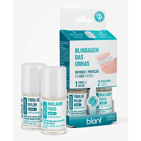 BLINDAGEM DAS UNHAS 8,5ML BLANT