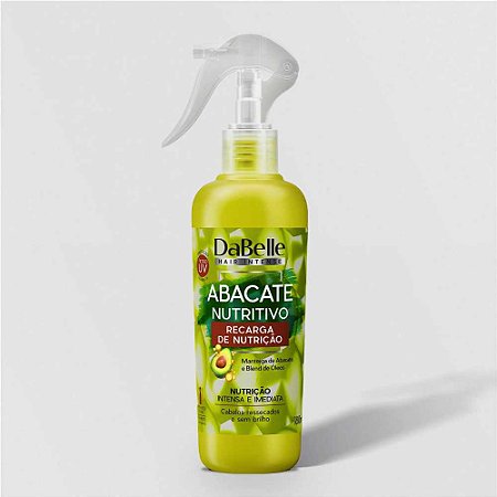 RECARGA DE NUTRIÇÃO ABACATE NUTRITIVO 180ML DABELLE