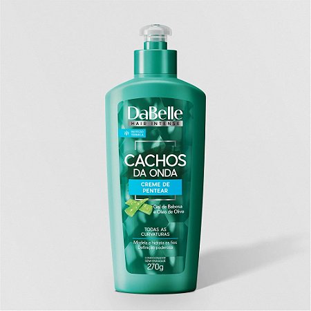 CREME DE PENTEAR CACHOS DA ONDA 270G DABELLE