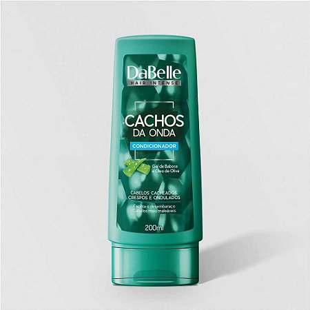 CONDICIONADOR CACHOS DA ONDA 200ML DABELLE HAIR