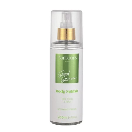 BODY SPLASH GOODGRACES 200ML BARBOUR'S