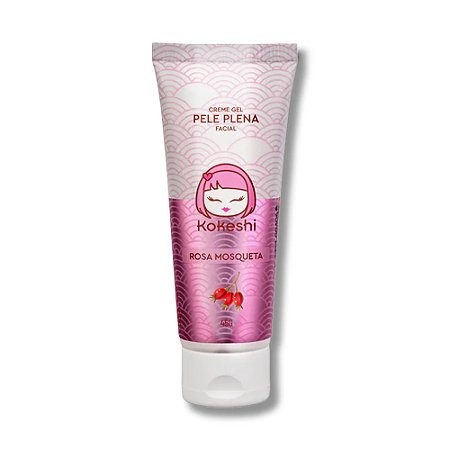CREME GEL FACIAL PELE PLENA 45G KOKESHI