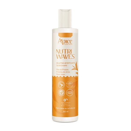 GELATINA ACIDIFICANTE NUTRI WAVES 20566 300ML APICE