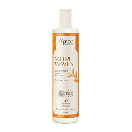 CONDICIONADOR NUTRI WAVES 20569 300ML APICE