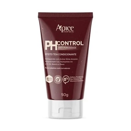 CONDICIONADOR PH CONTROL ANTIPOROSIDADE 20756 50G APICE