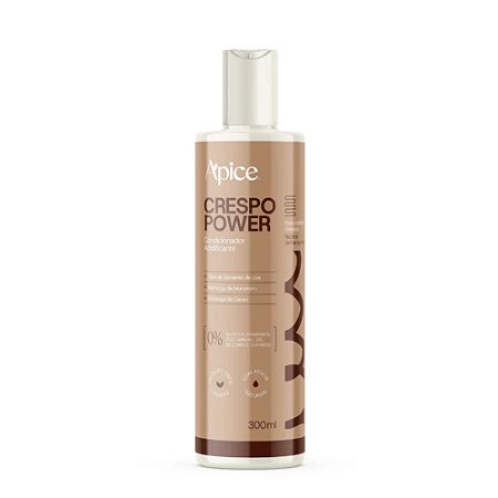 CONDICIONADOR ACIDIFICANTE CRESPO POWER 20040 300ML APICE