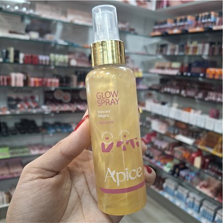 GLOW SPRAY HIDRATANTE 10083 120ML APICE