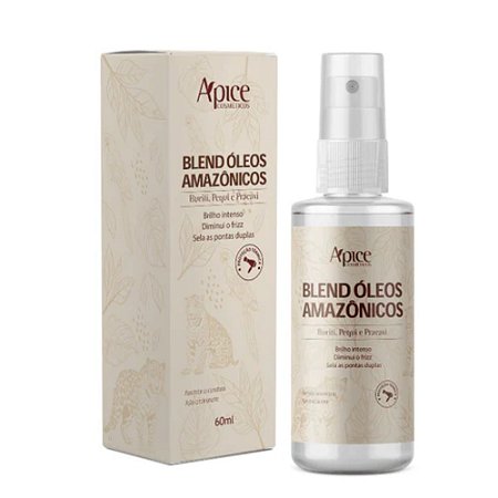 BLEND ÓLEOS AMAZÔNICOS 20580 60ML APICE